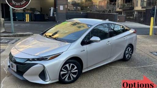 TOYOTA PRIUS PRIME 2017 JTDKARFP9H3045270 image